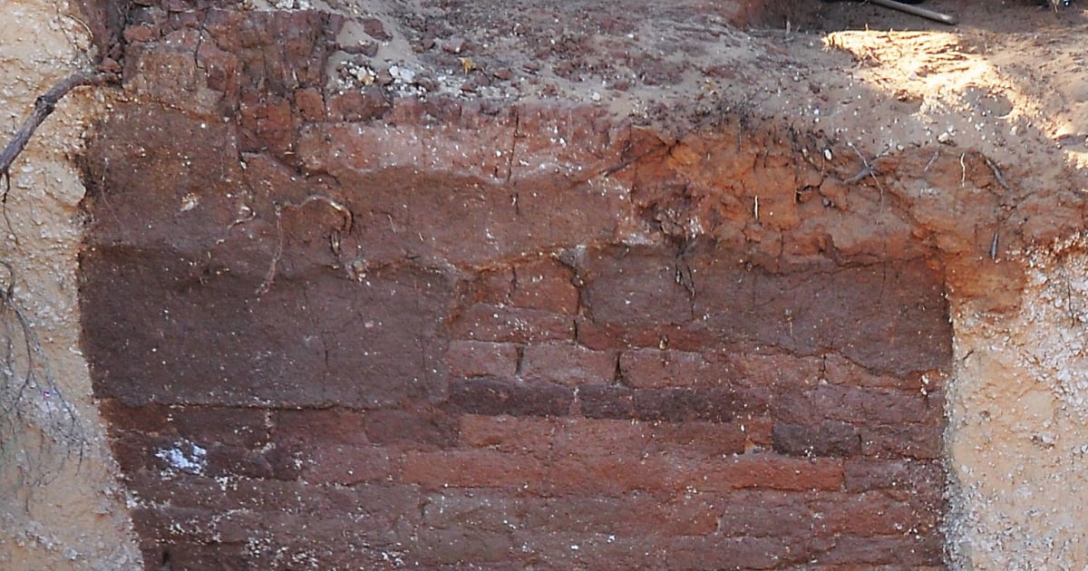 Ancient wall in Israel matches up with Bible's tale of Assyrian attack