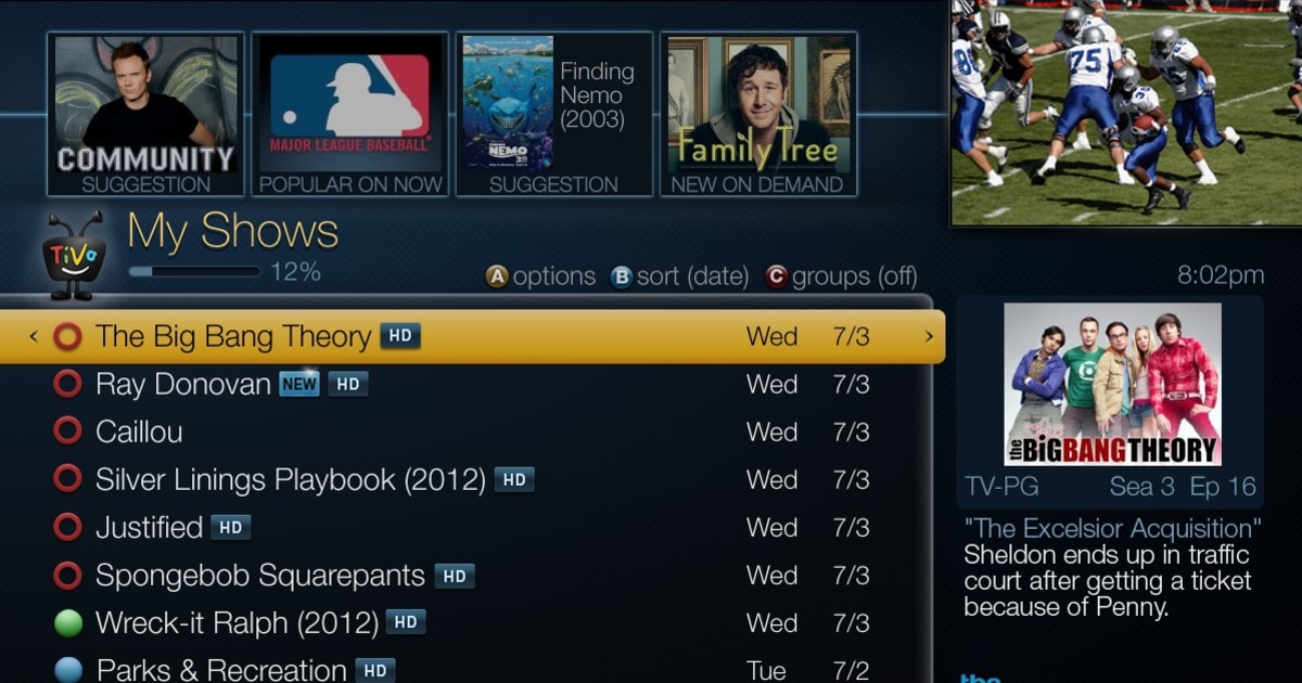 TiVo's powerful Roamio may be DVR's last stand