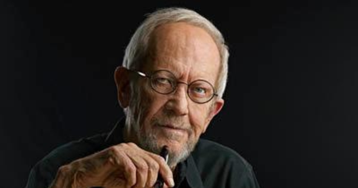 Elmore Leonard 1925-2013
