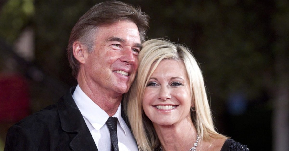 Death of man at Olivia Newton-John's home ruled a suicide