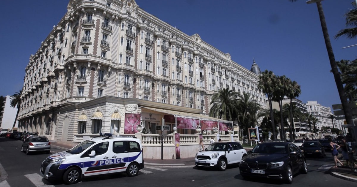 French Police Arrest Notorious Pink Panther Jewel Thief Prison Escapee 4256