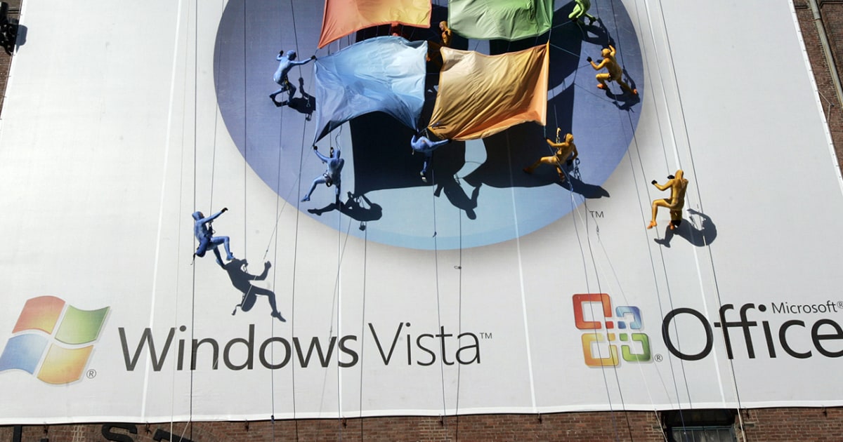 Finally, Vista: Microsoft's new Windows