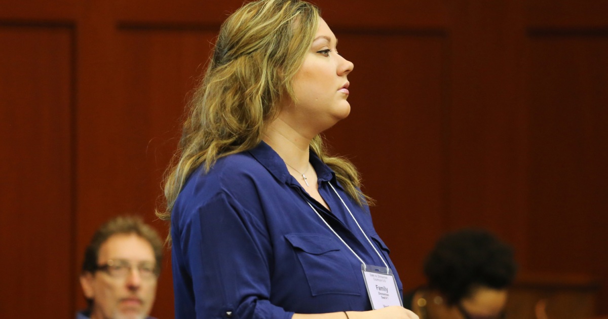 George Zimmerman S Wife Pleads Guilty To Perjury Apologizes To Judge