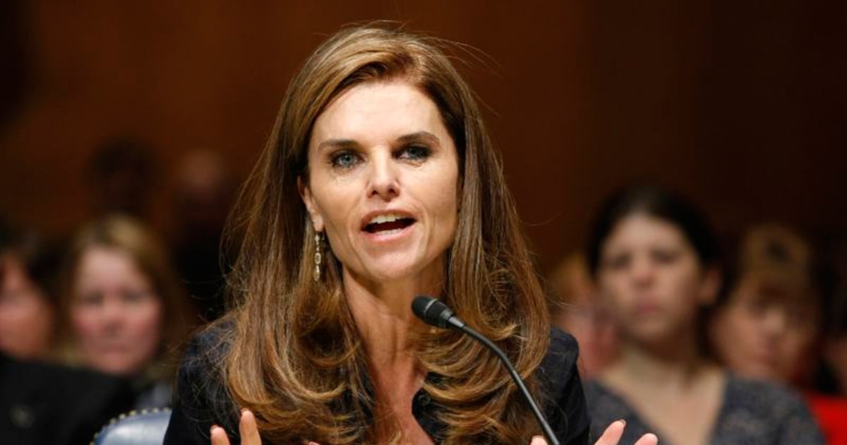 Join the conversation Maria Shriver answers your questions about