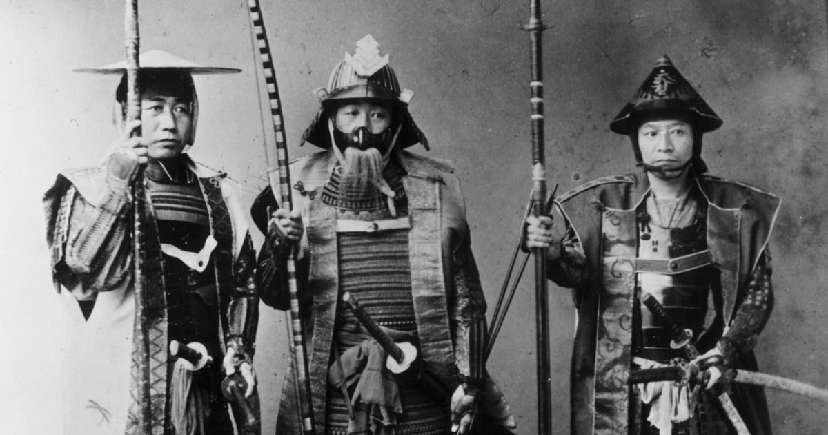 A cut above: 19th-century text used to train samurai warriors deciphered