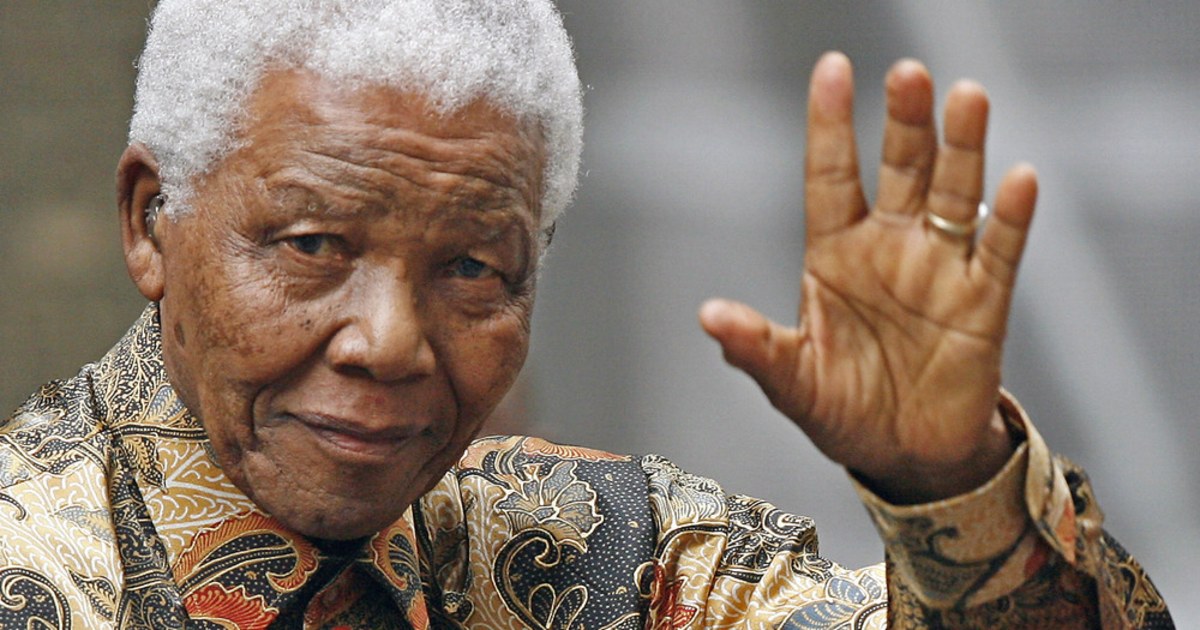 7 ways Nelson Mandela changed South Africa