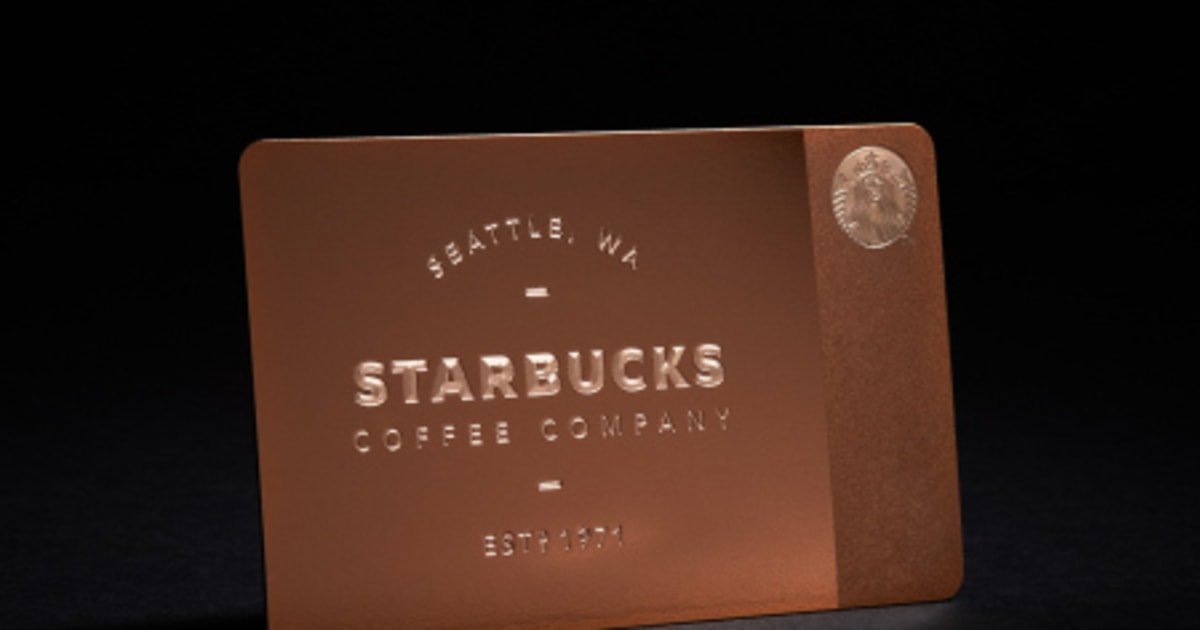 Starbucks $450 holiday gift cards sell out in a flash