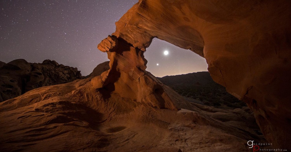 Venus has its brightest night of the year