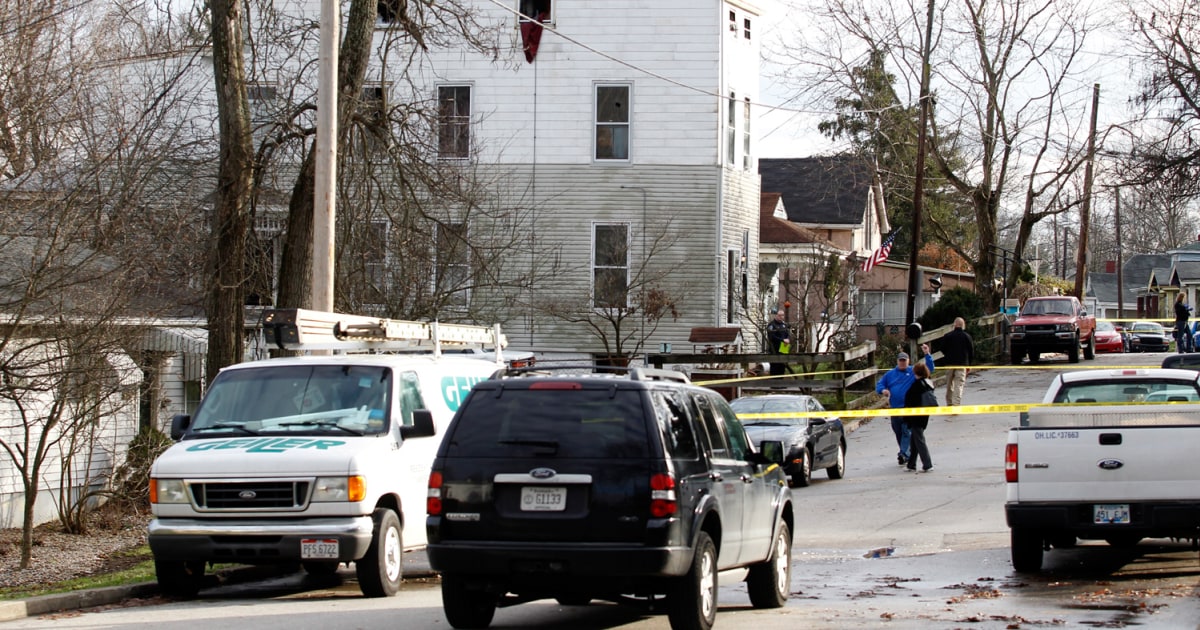 Military veteran arrested as standoff with Kentucky police ends