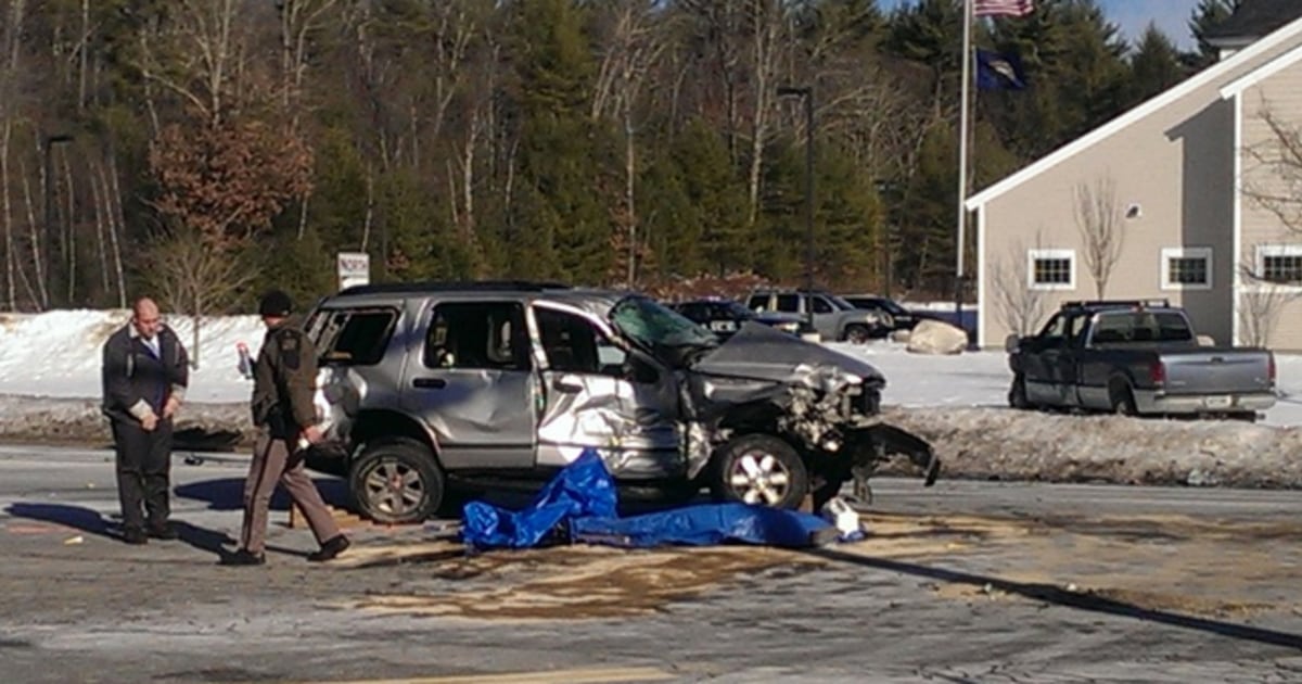 New Hampshire Firefighter Responds To Fatal Car Wreck That Claims ...