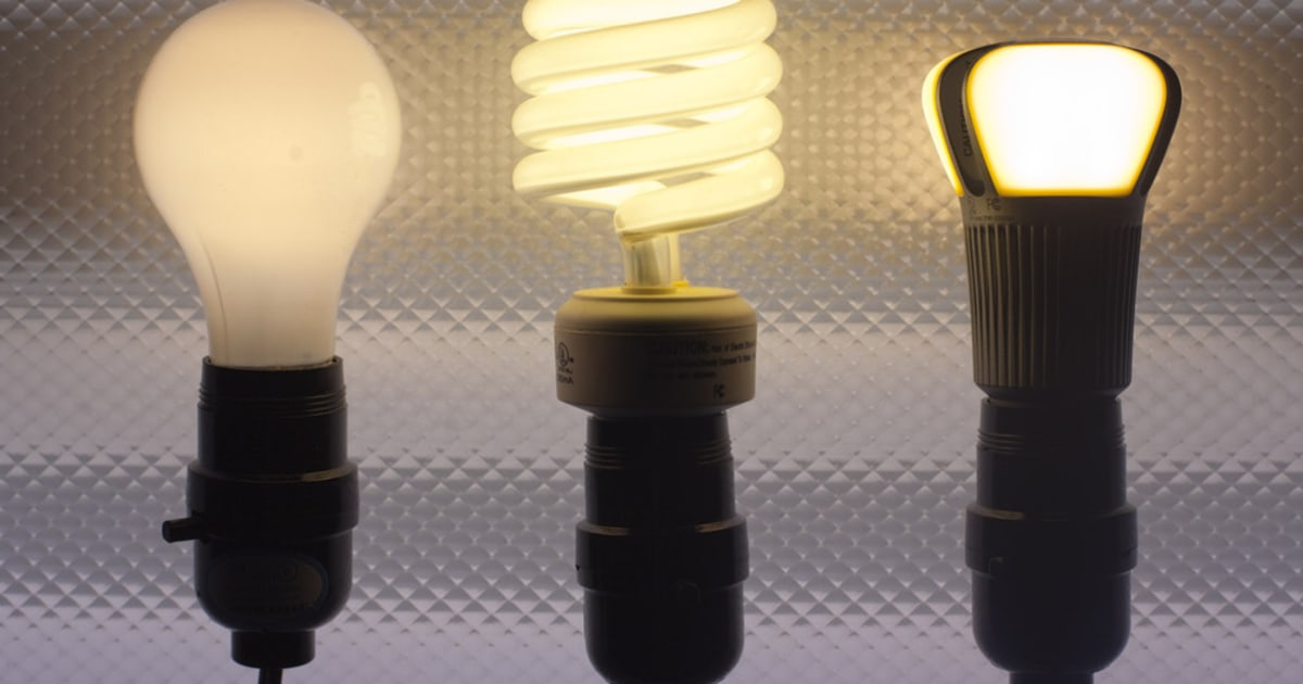 Majority of Americans still in the dark about incandescent light bulb phaseout
