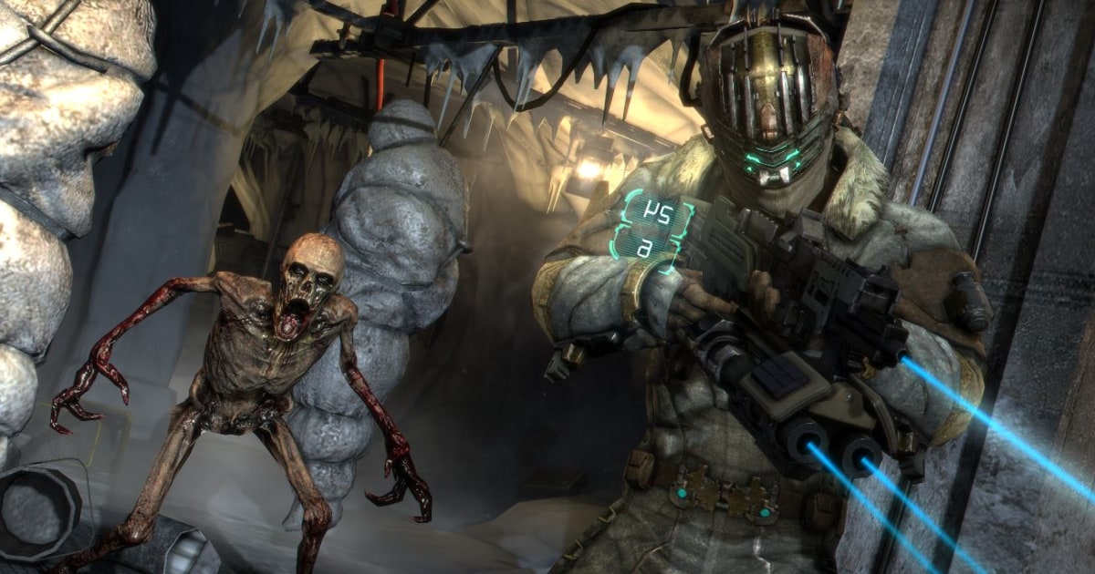 Dead Space 3: All Is Lost - , The Video Games Wiki
