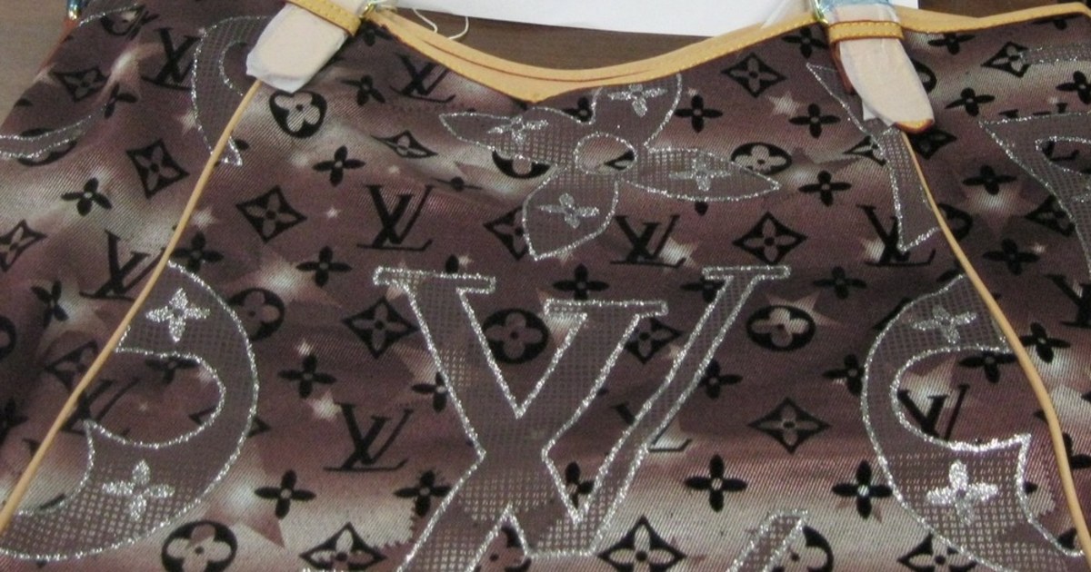 Louis Vuitton Loses Case Of the Knock-Off Bag