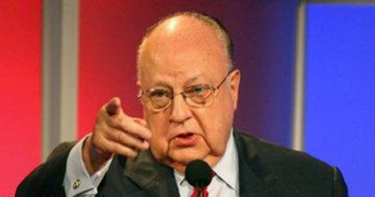 Roger Ailes has a plan
