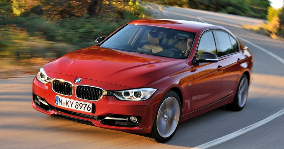 BMW announces 2nd recall in a week