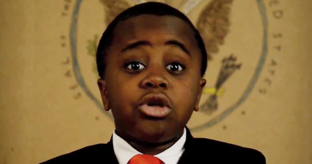 Kid President helps President Obama spread word about White House 'Egg ...