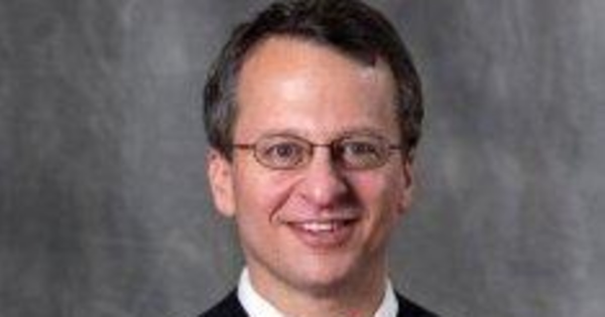 Steven Bonacci When the judicial confirmation process gets 'stupid'