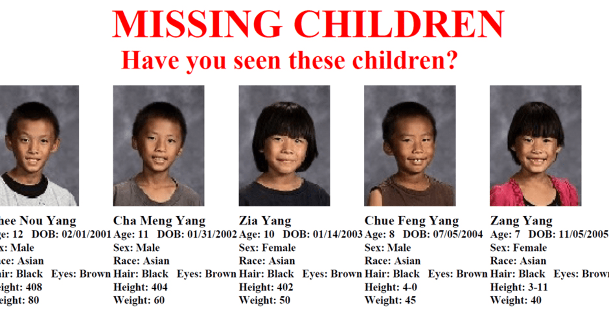 Cops believe estranged father took 7 missing California kids