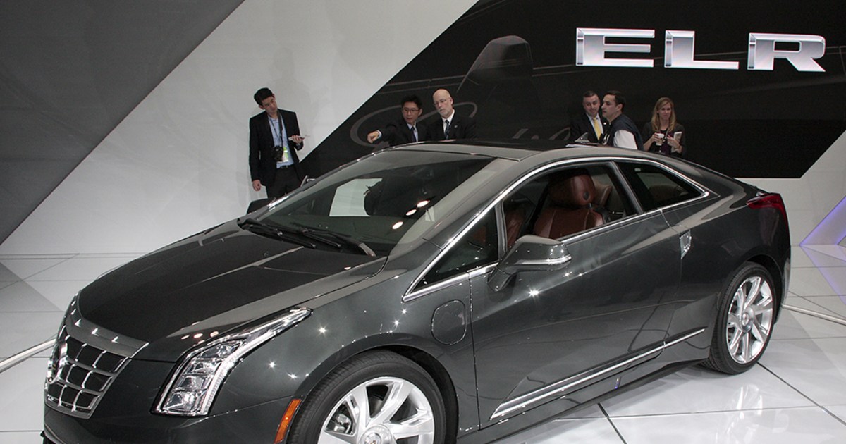 GM hopes to boost plug-in production by 20%