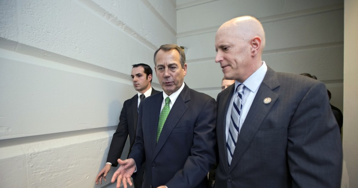 Congress works overtime on fiscal cliff deadline