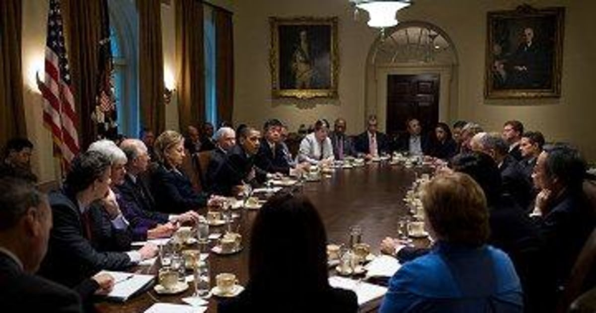 Cabinet pushback and the case for filibuster reform