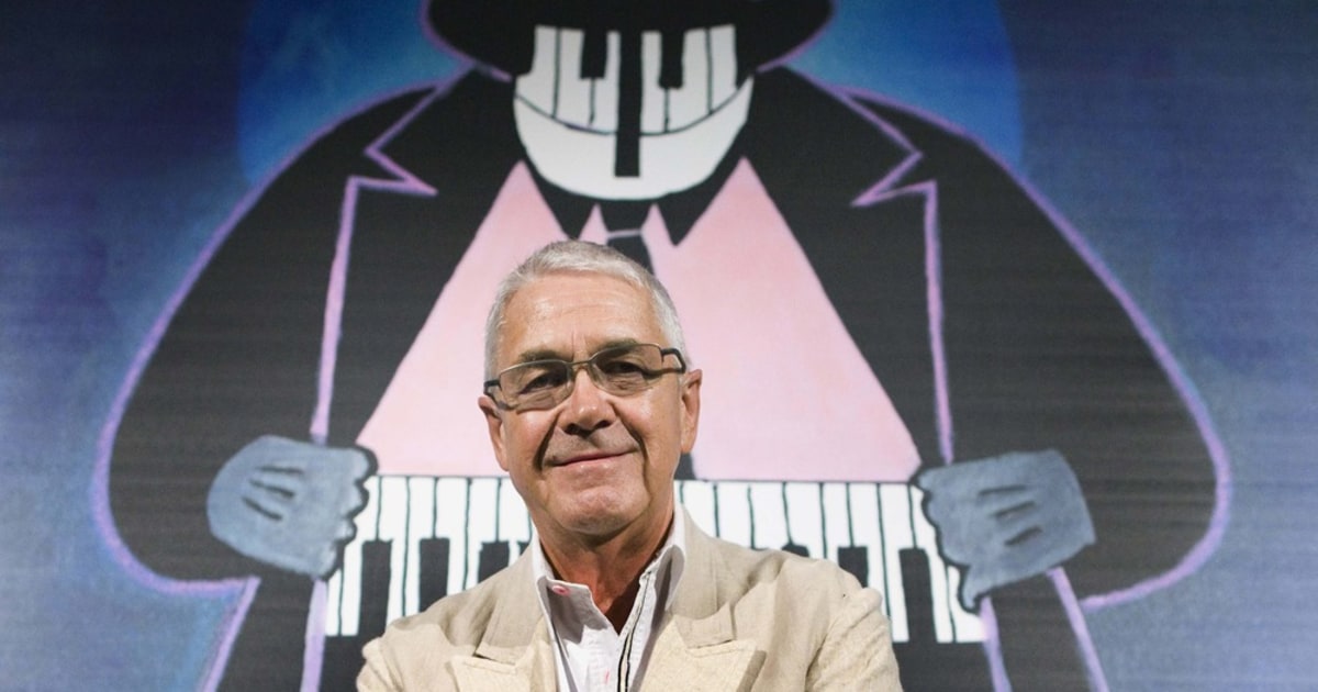 Claude Nobs, founder of Montreux Jazz Fest, dies at 76 image