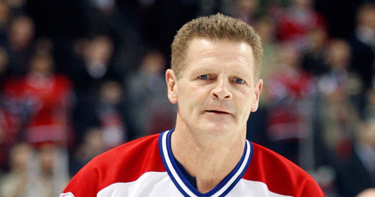Chris 'Knuckles' Nilan Was The Toughest Guy In The NHL