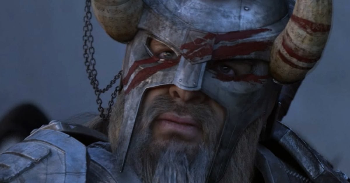 'The Elder Scrolls Online' alliance cinematic trailer