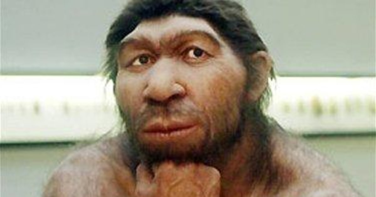 Help wanted: 'Adventurous' woman to give birth to ... a Neanderthal baby?