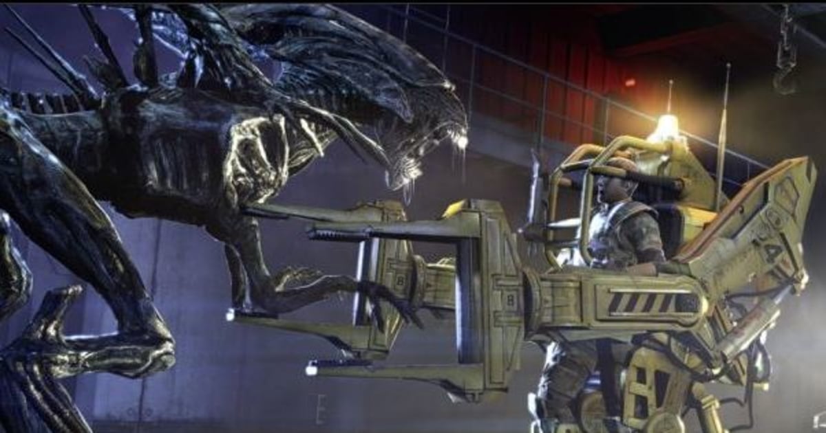 Fans remix 'Aliens: Colonial Marines' trailer after uproar
