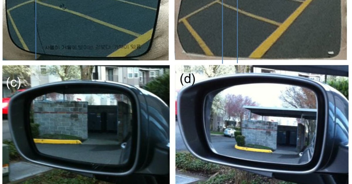 Car Mirror Eliminates Blind Spot, Are Blind Spot Mirrors Worth It Reddit