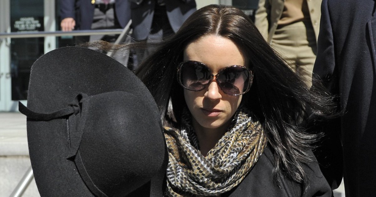 Casey Anthony wins partial victory in bankruptcy court