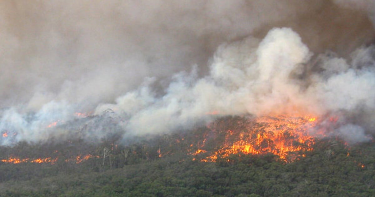 How Australia's ancient landscape upheaval came to be