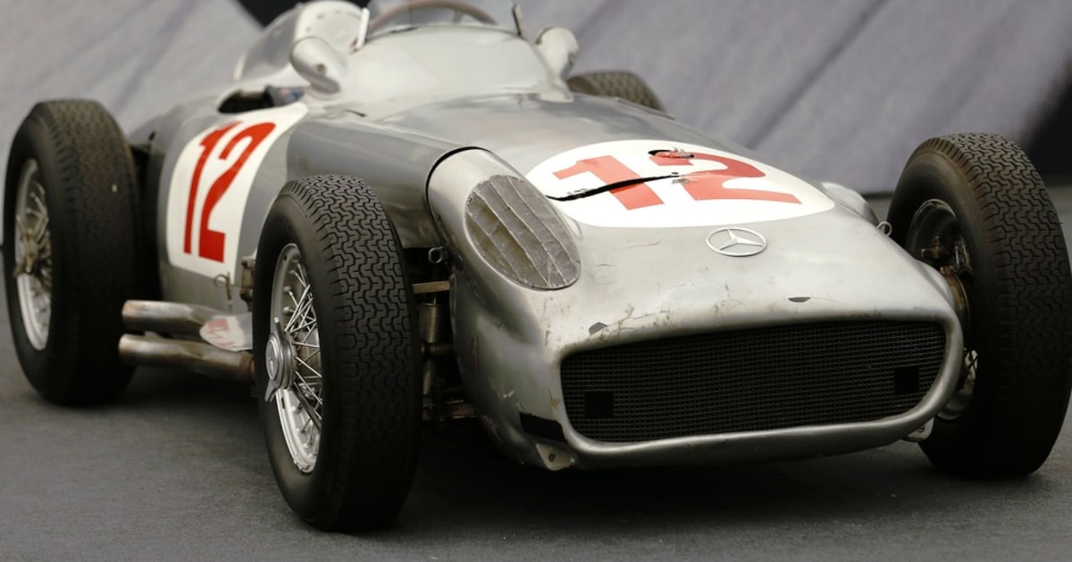 Most Expensive Car Ever Sold At Auction Fetches 29 Million Most Expensive Car Ever Sold At Auction Fetches 29 Million
