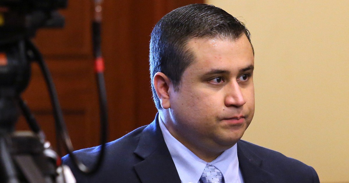 Six women to decide Zimmerman's fate