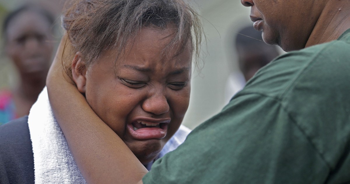 Body of missing Louisiana 6-year-old girl found in trash bin