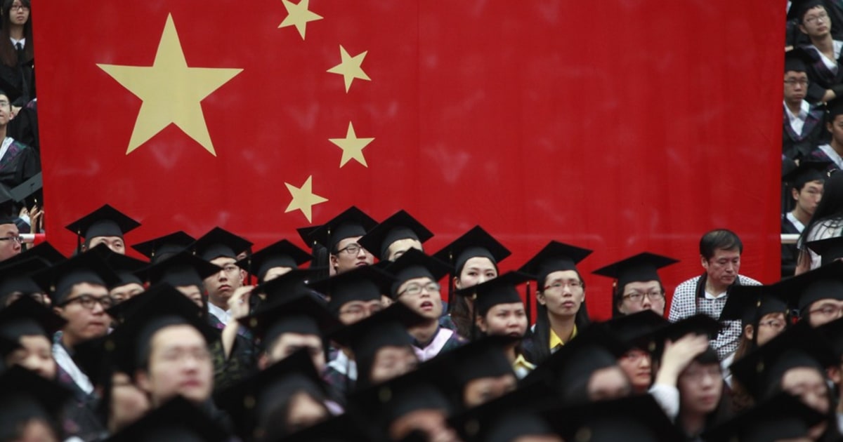 China seen overtaking US as global superpower