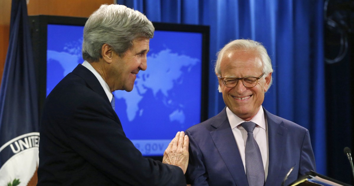 Thumbnail for John Kerry Israel-Palestine Peace Talks Start