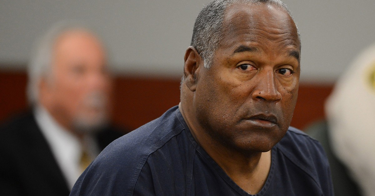 O.J. Simpson paroled on some charges, but will remain in Nevada prison