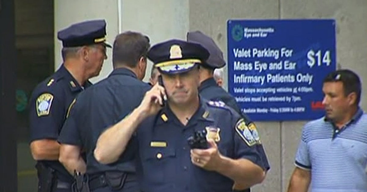 Deputy shot, inmate critically wounded at Boston hospital