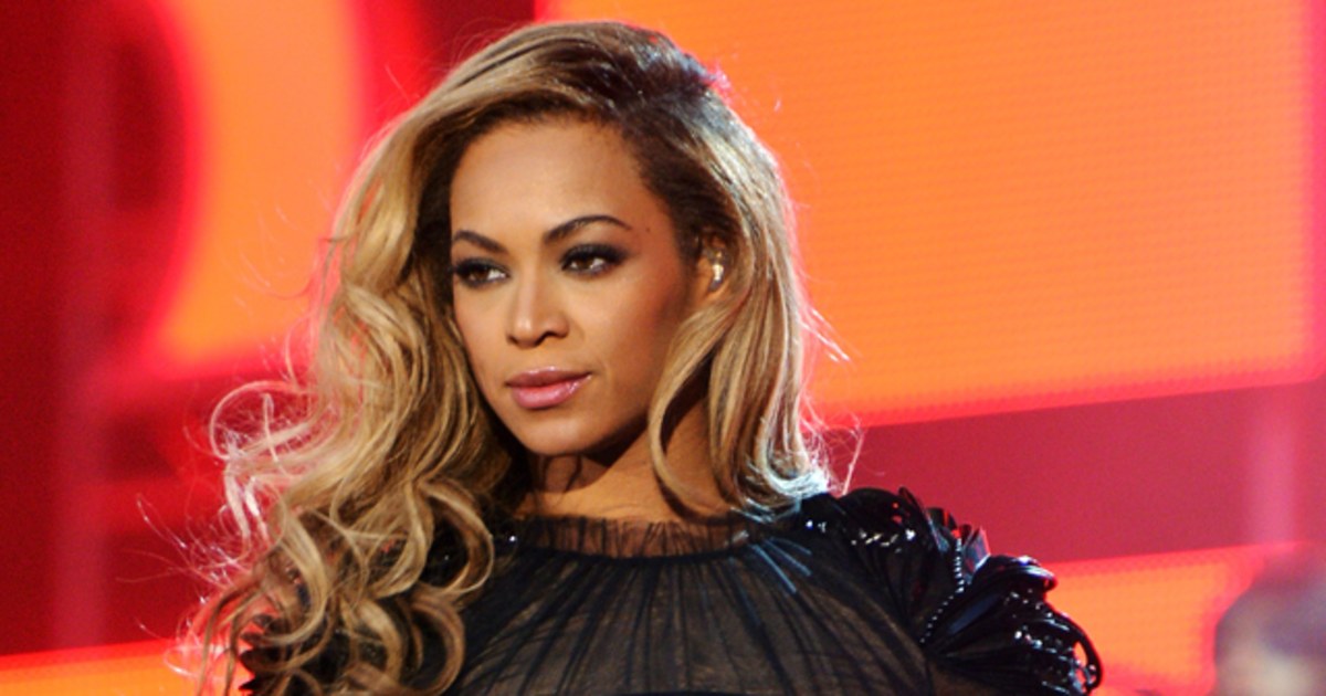 Beyoncé leads charge of women at 'Sound of Change' charity concert