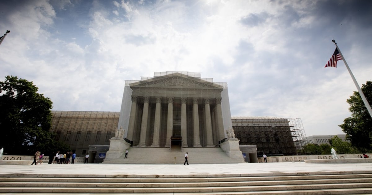 The people behind some of the major Supreme Court cases of 2013
