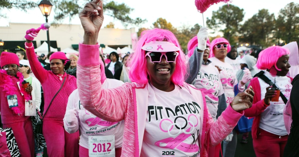 Susan Komen CEO's salary draws fire as donations drop, races are canceled
