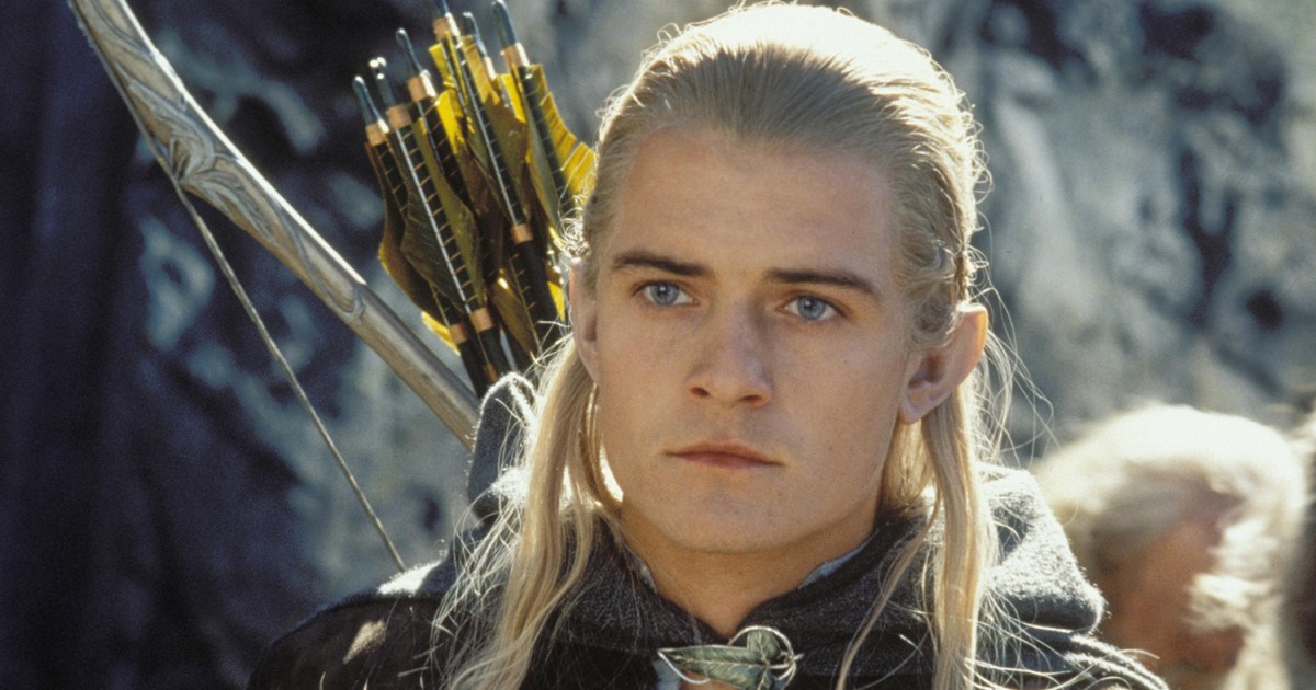 Legolas makes triumphant return in new 'Hobbit' trailer