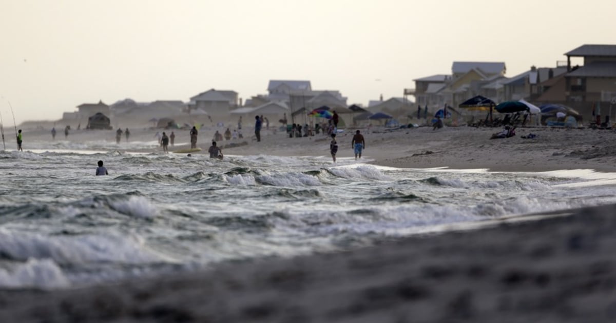 Beaches reopen in Gulf Shores after four drownings in 24 hours