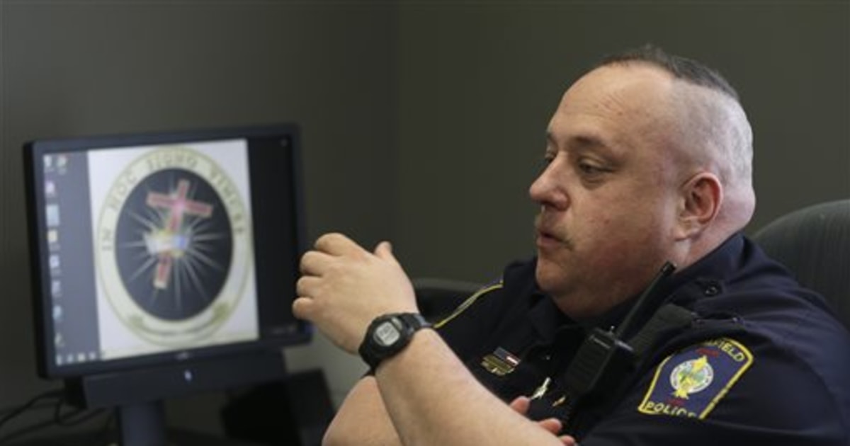 Police chief takes criminals to task on Facebook