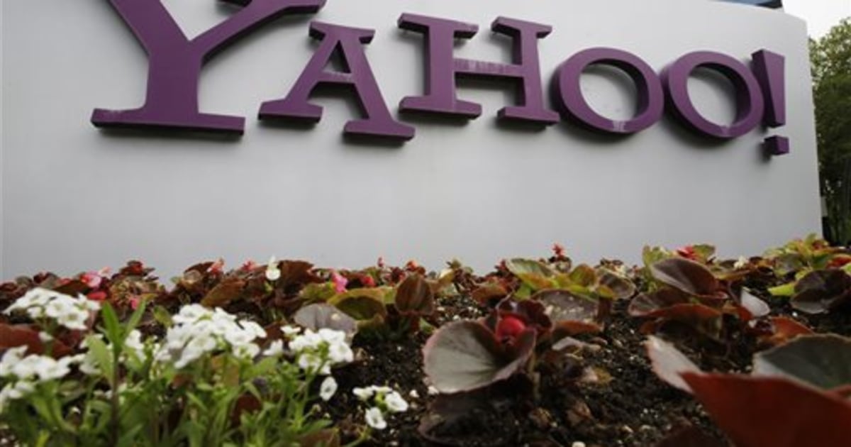 Yahoo discloses number of government data requests