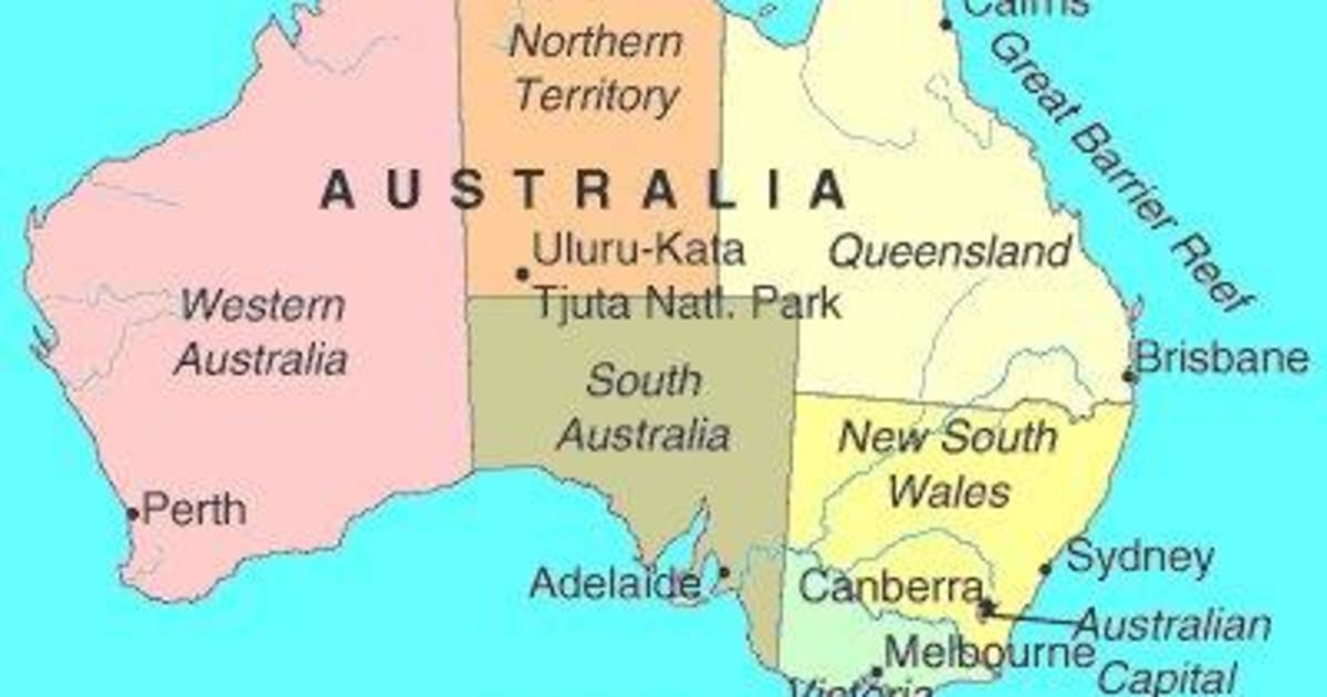 Географические координаты перт австралия. Карта Австралии на англ. Карта Австралии с городами. Крупные города Австралии на карте. Местоположение Австралии на карте.