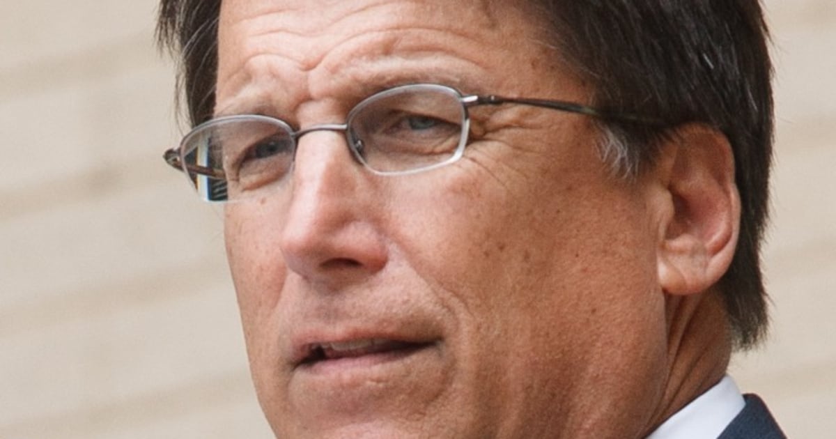 North Carolina governor signs law aimed at restarting executions