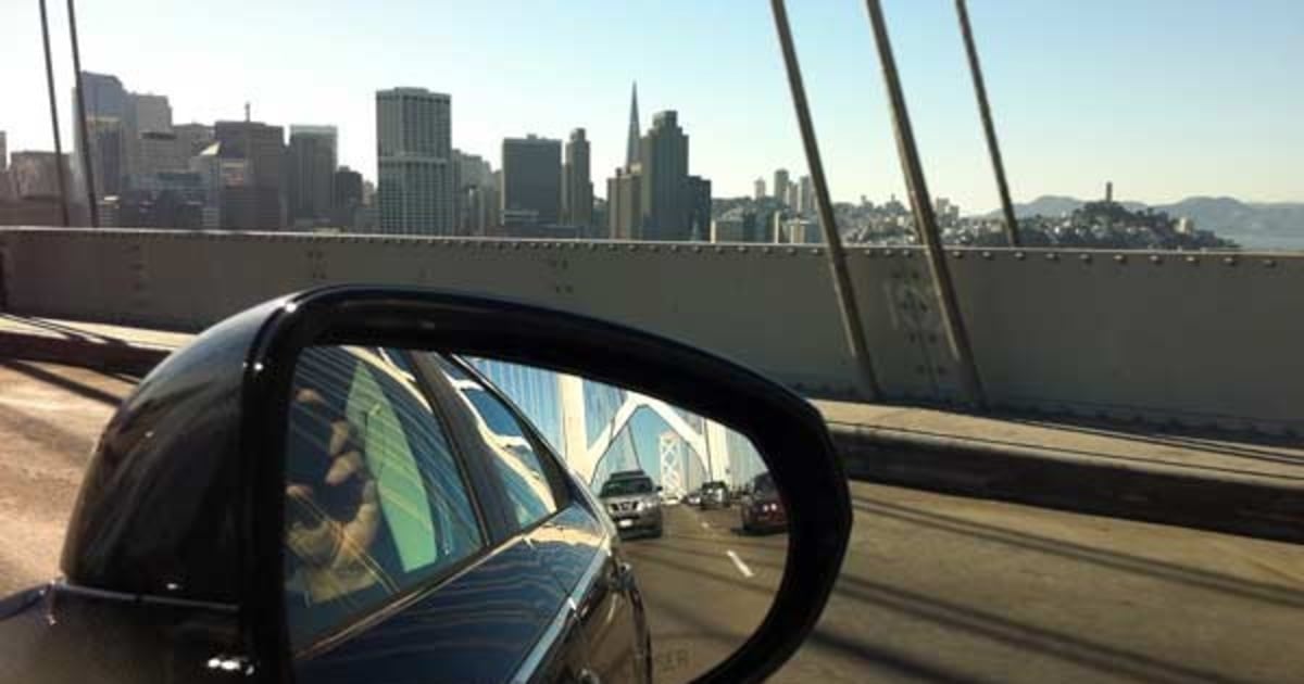 Finish line for an electric road trip